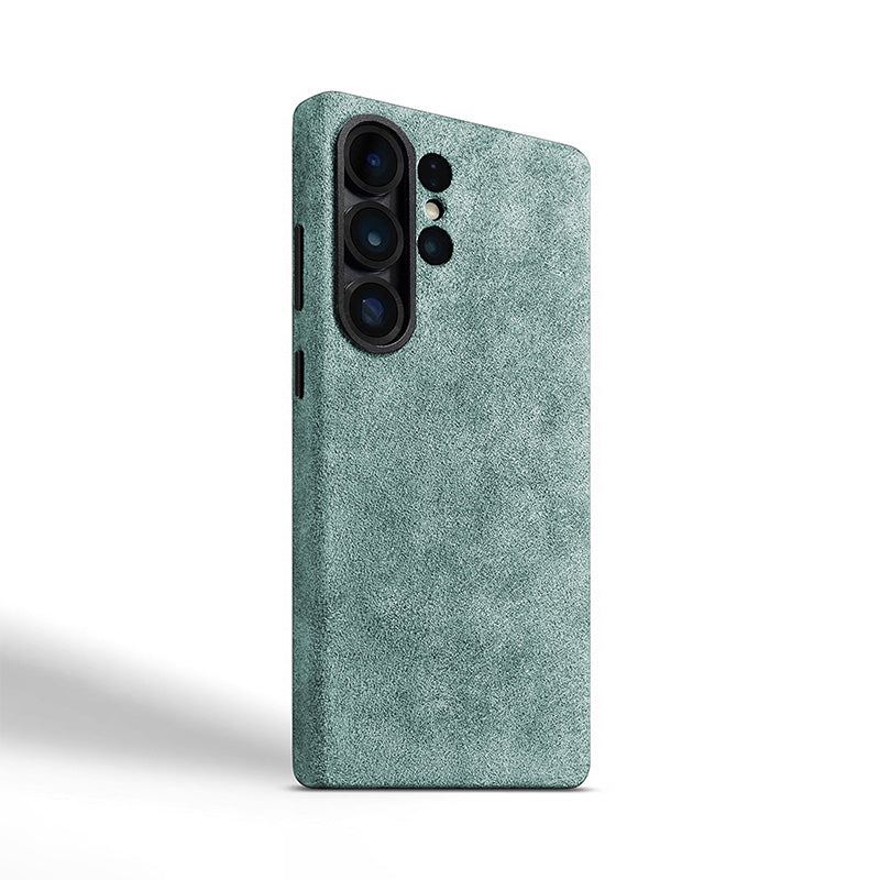 Alcantara Samsung Case Mobile Phone Cases Saguaro