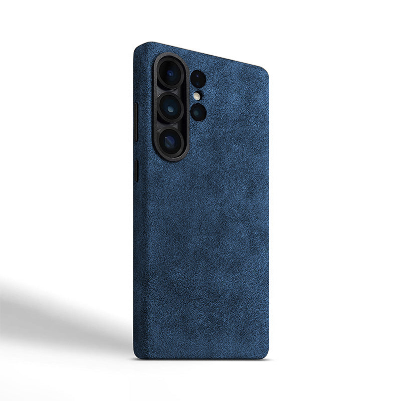 Alcantara Samsung Case Mobile Phone Cases Saguaro