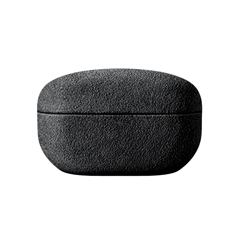 Alcantara Sony WF-1000XM4 Case Earbuds Case Saguaro Black Alcantara Sony WF-1000XM5