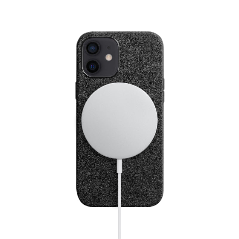 Alcantara iPhone Case Mobile Phone Cases Saguaro