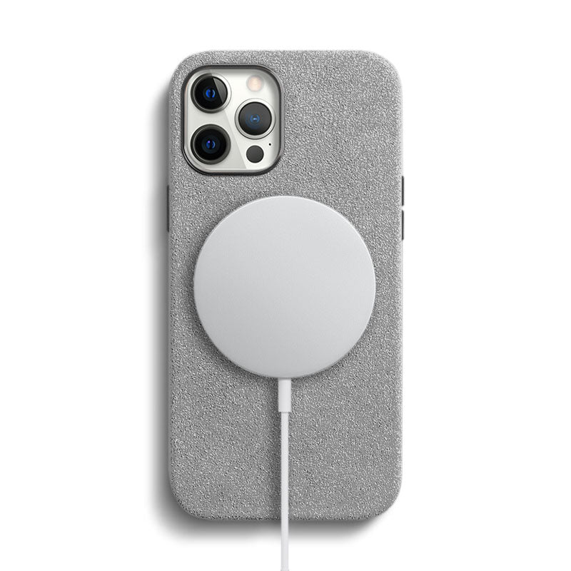 Alcantara iPhone Case Mobile Phone Cases Saguaro