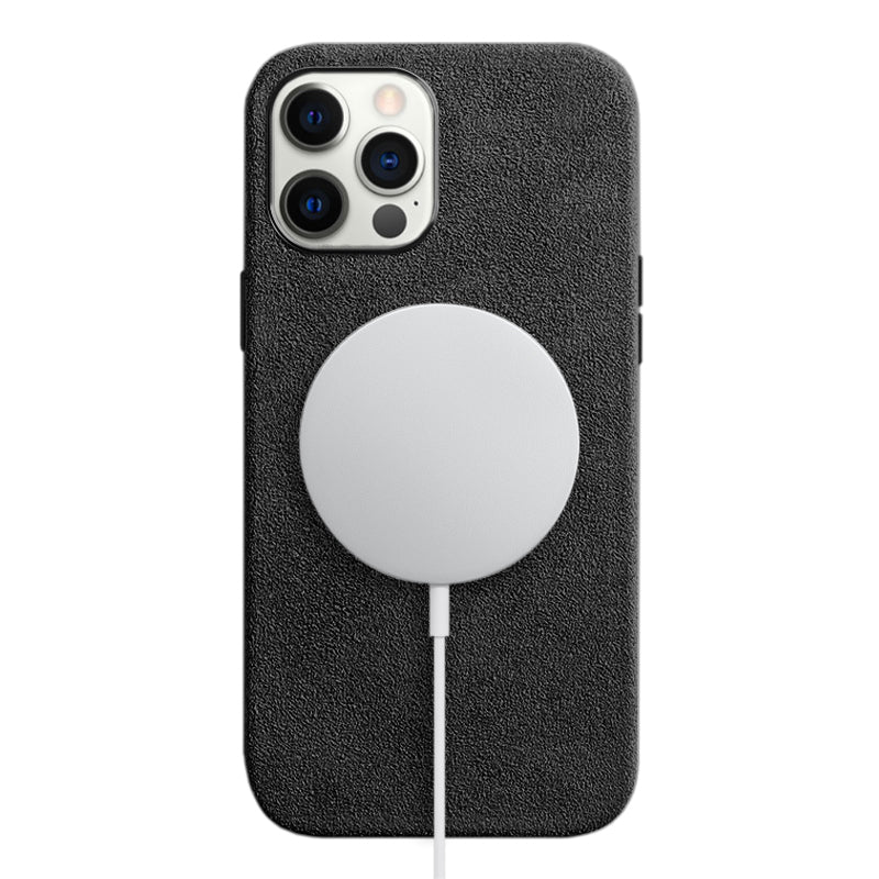 Alcantara iPhone Case Mobile Phone Cases Saguaro