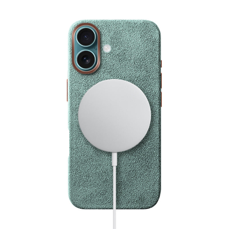 Alcantara iPhone Case