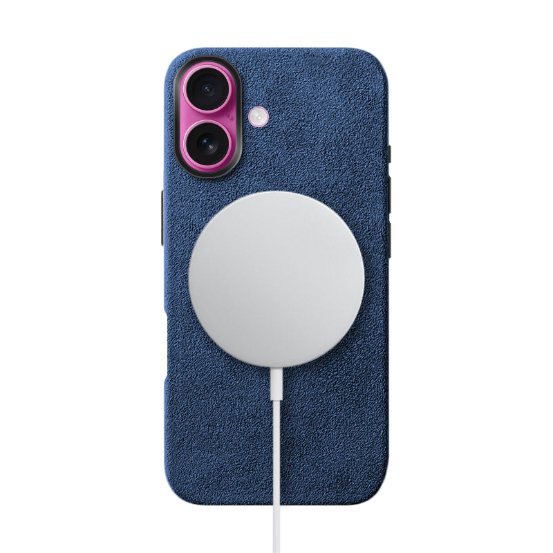 Alcantara iPhone Case Mobile Phone Cases Saguaro