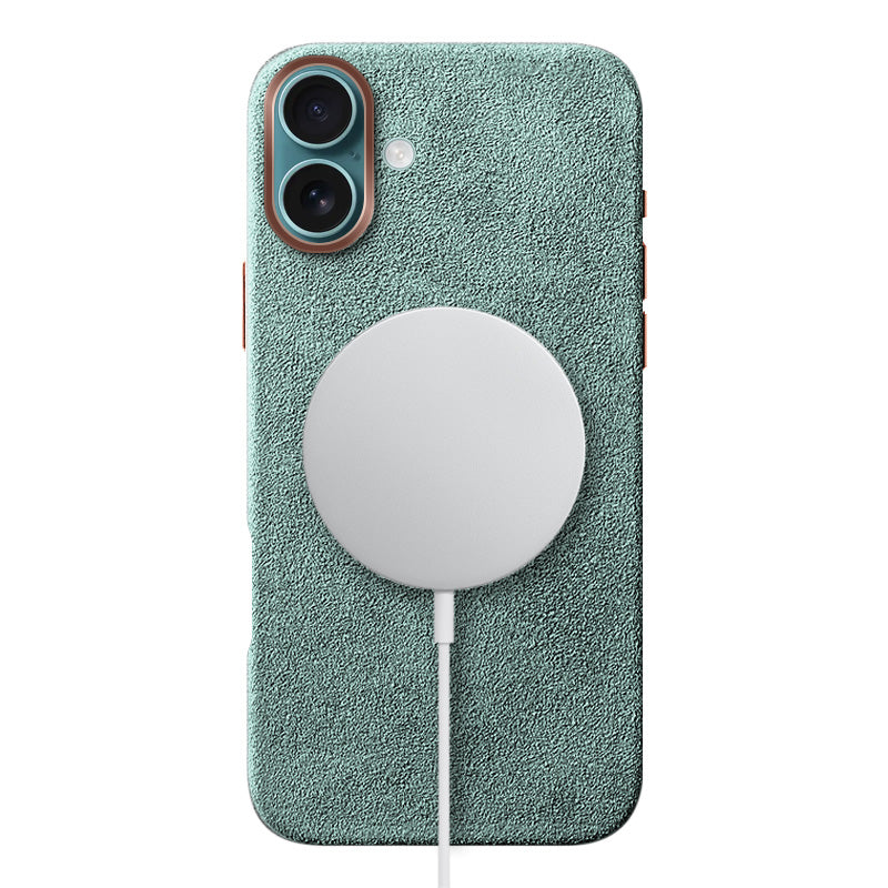 Alcantara iPhone Case