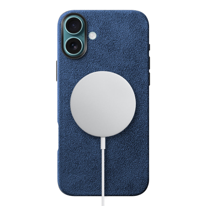 Alcantara iPhone Case Mobile Phone Cases Saguaro