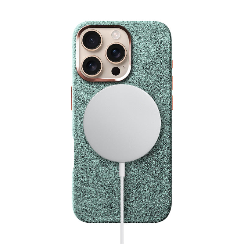 Alcantara iPhone Case