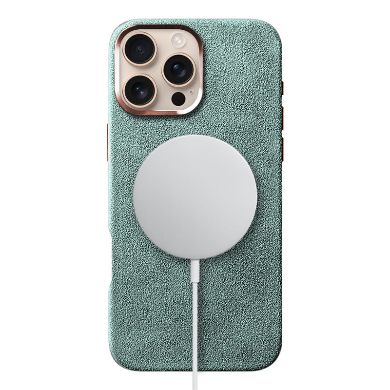 Alcantara iPhone Case