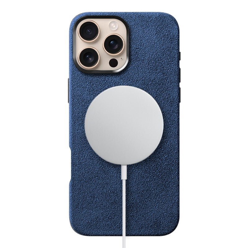 Alcantara iPhone Case Mobile Phone Cases Saguaro