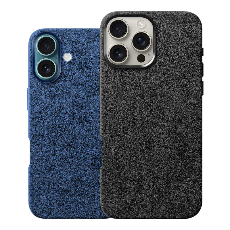 Alcantara iPhone Case Mobile Phone Cases Saguaro