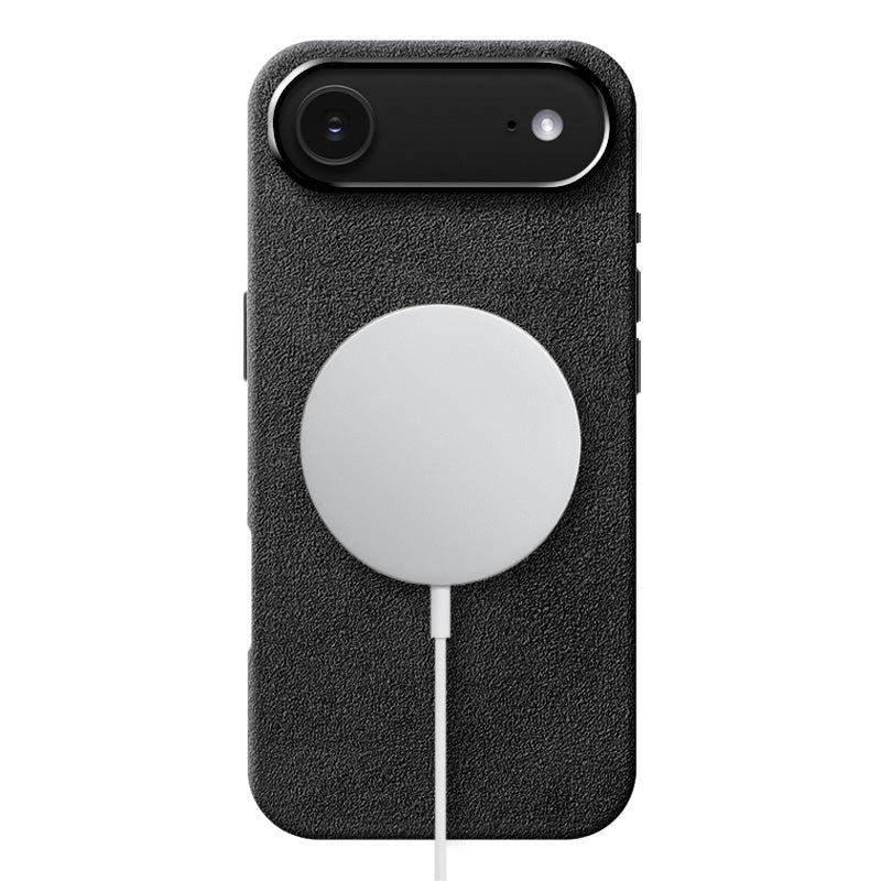 Alcantara iPhone Case