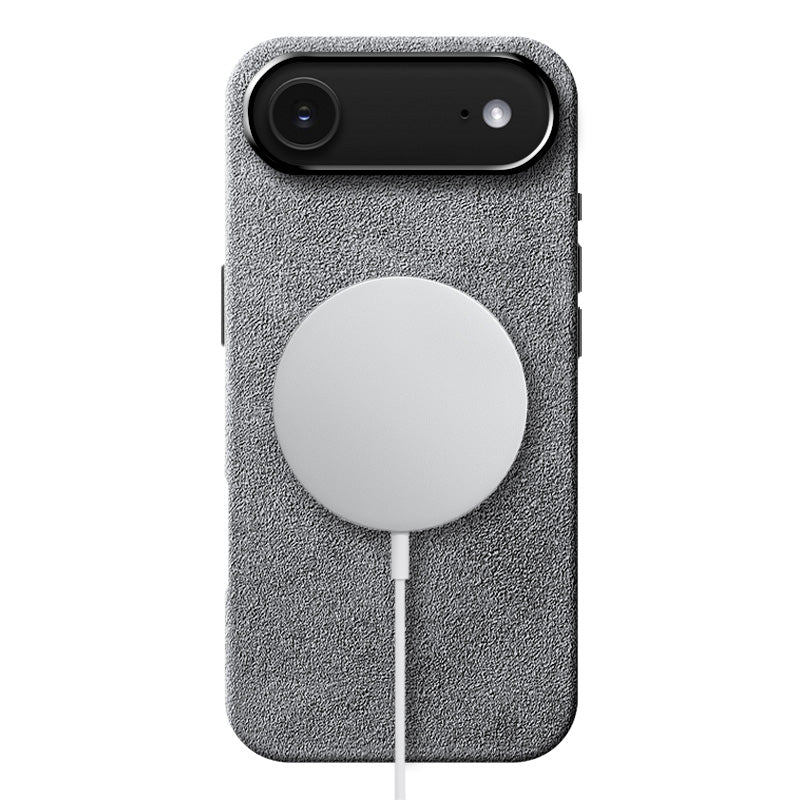 Alcantara iPhone Case