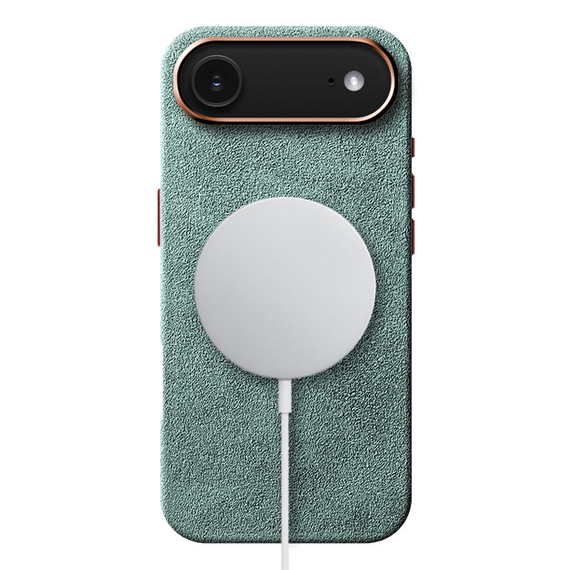 Alcantara iPhone Case