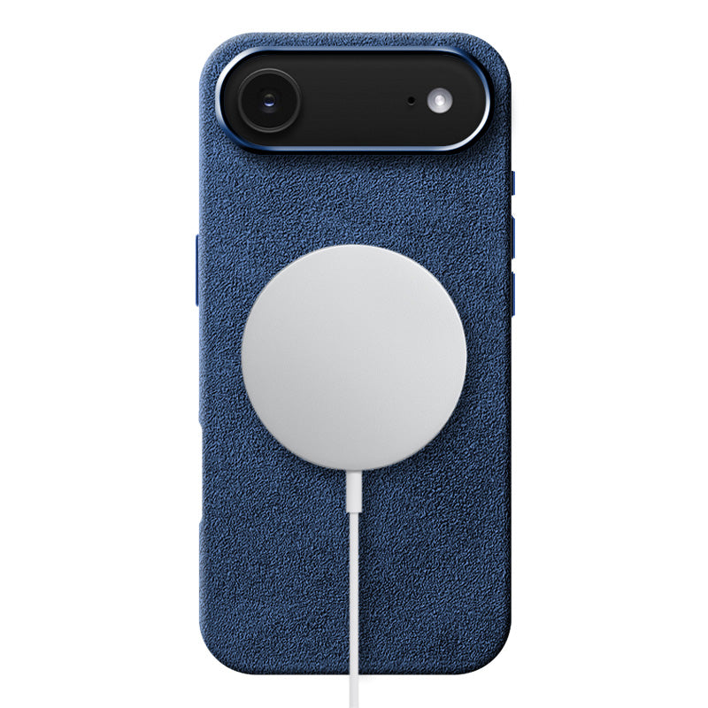 Alcantara iPhone Case