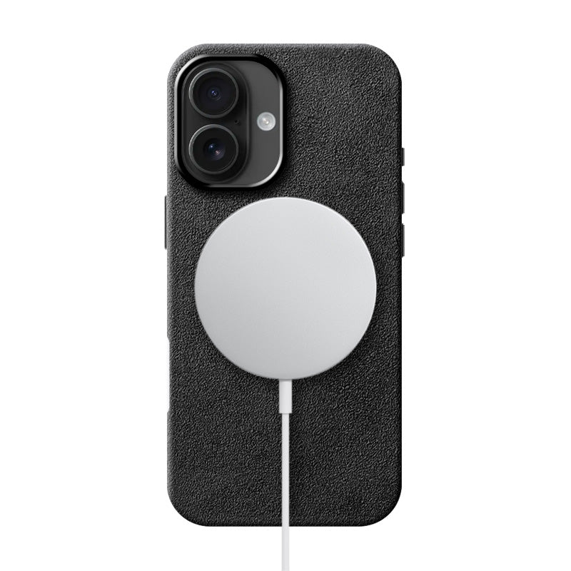 Alcantara iPhone Case