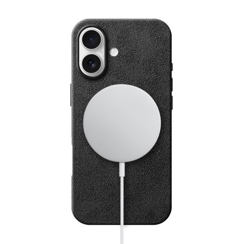 Alcantara iPhone Case