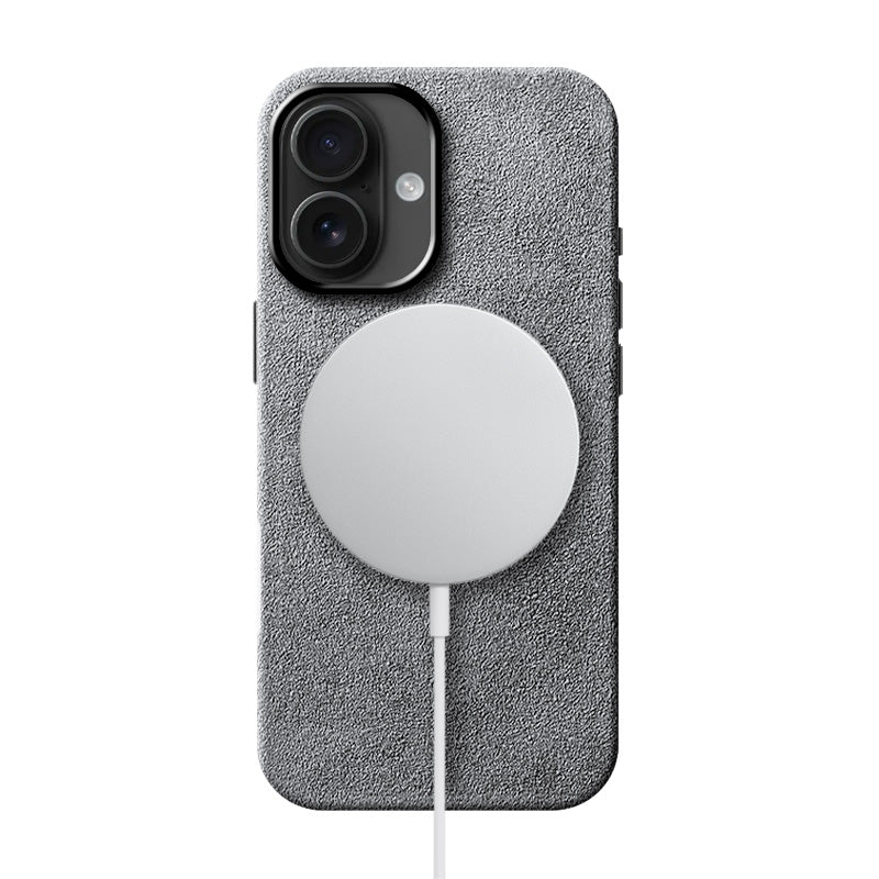 Alcantara iPhone Case