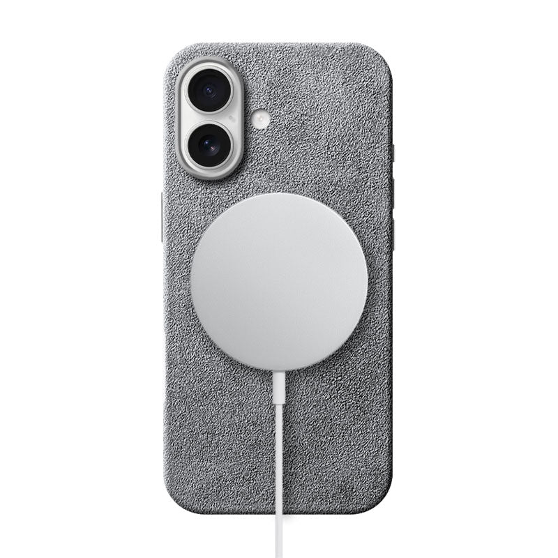 Alcantara iPhone Case