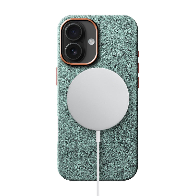 Alcantara iPhone Case