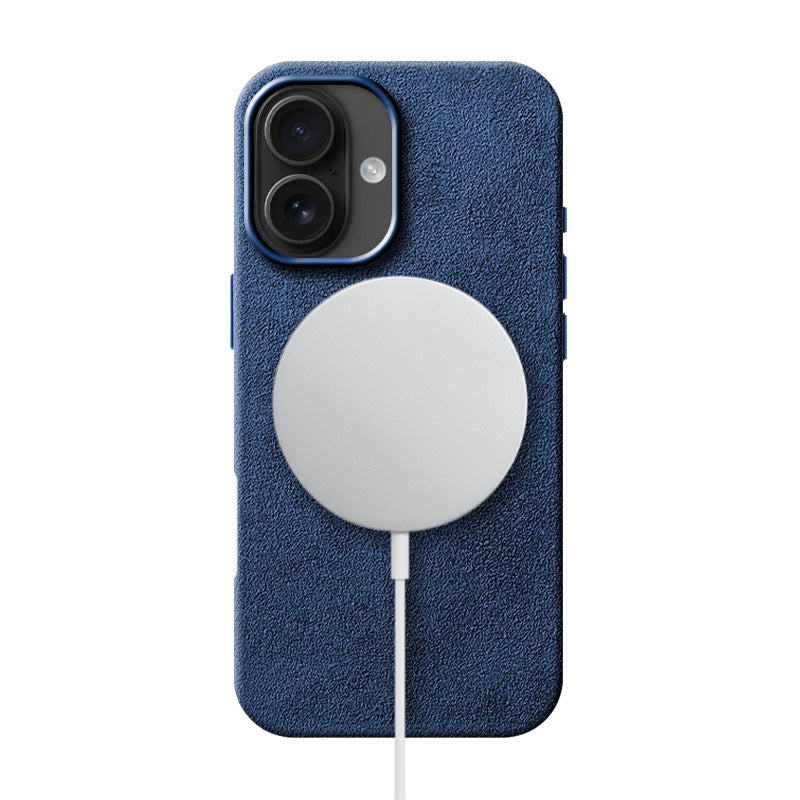 Alcantara iPhone Case