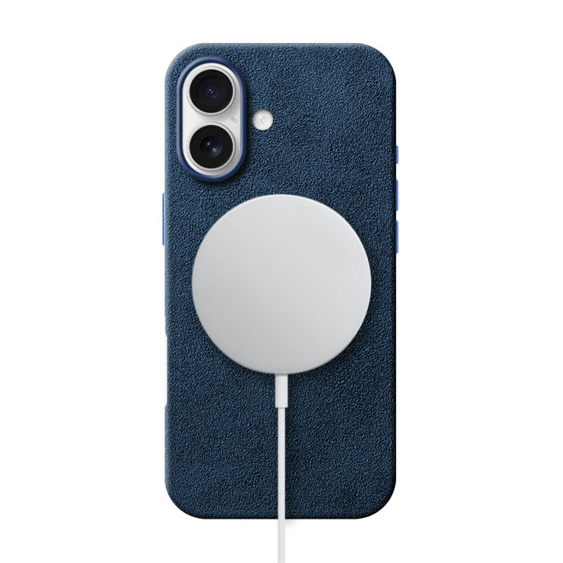 Alcantara iPhone Case