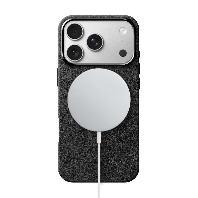 Alcantara iPhone Case