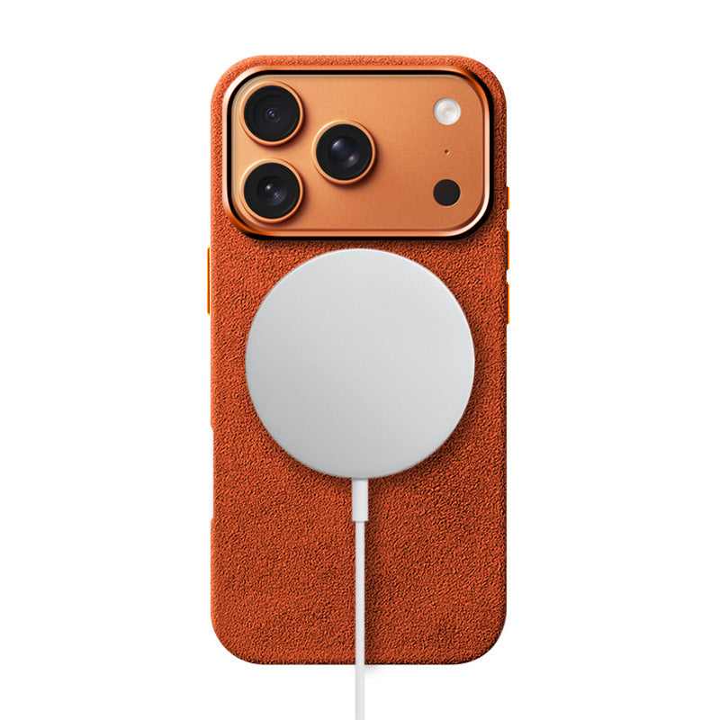 Alcantara iPhone Case