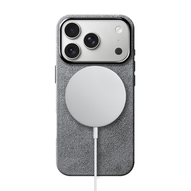 Alcantara iPhone Case