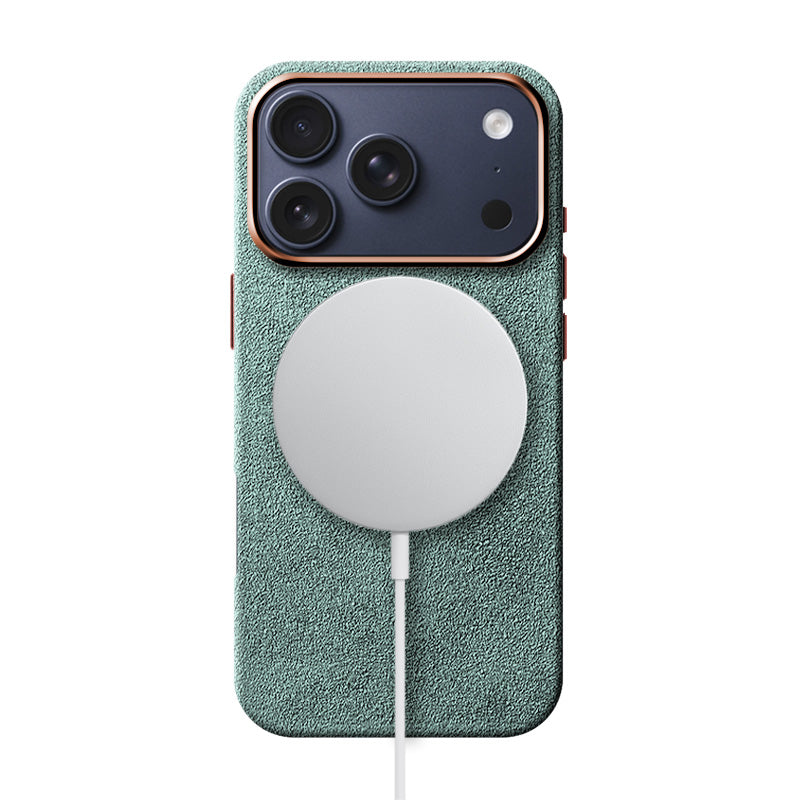 Alcantara iPhone Case