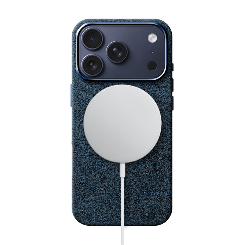 Alcantara iPhone Case