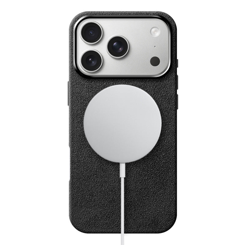 Alcantara iPhone Case