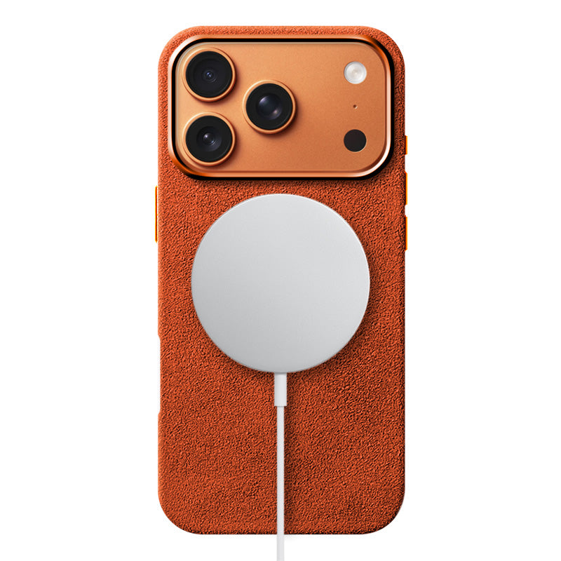 Alcantara iPhone Case