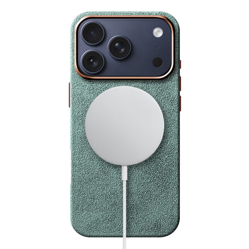 Alcantara iPhone Case