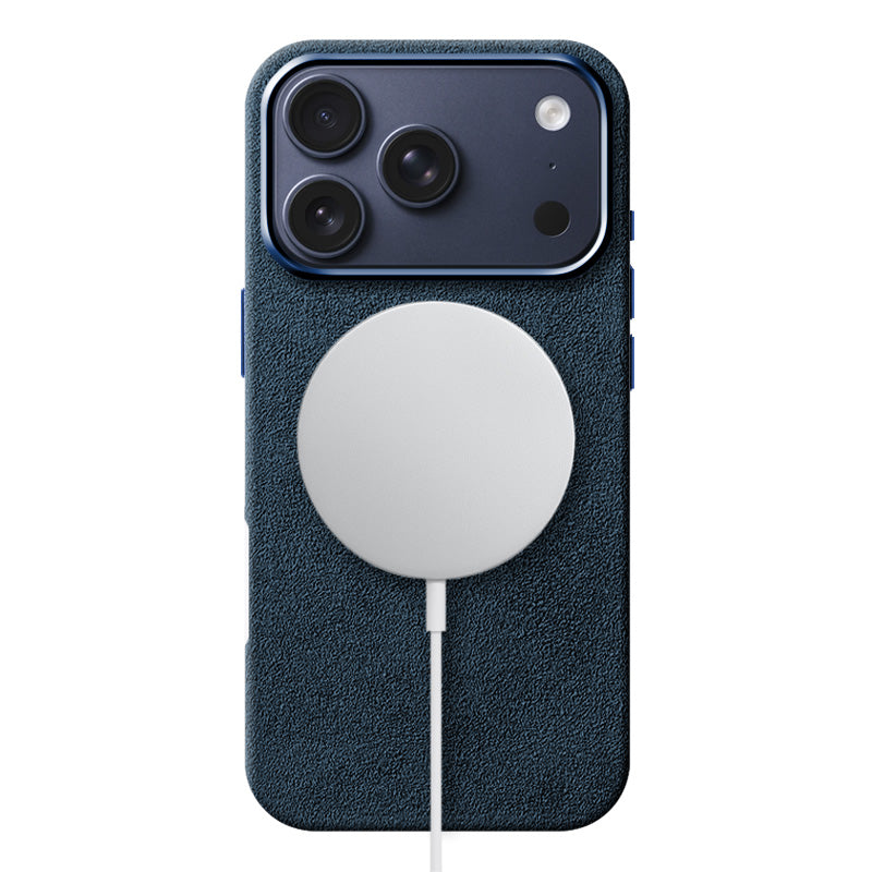 Alcantara iPhone Case