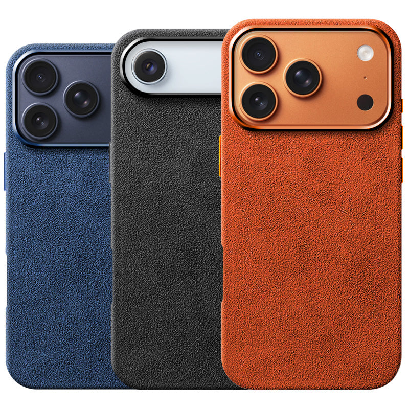 Alcantara iPhone Case