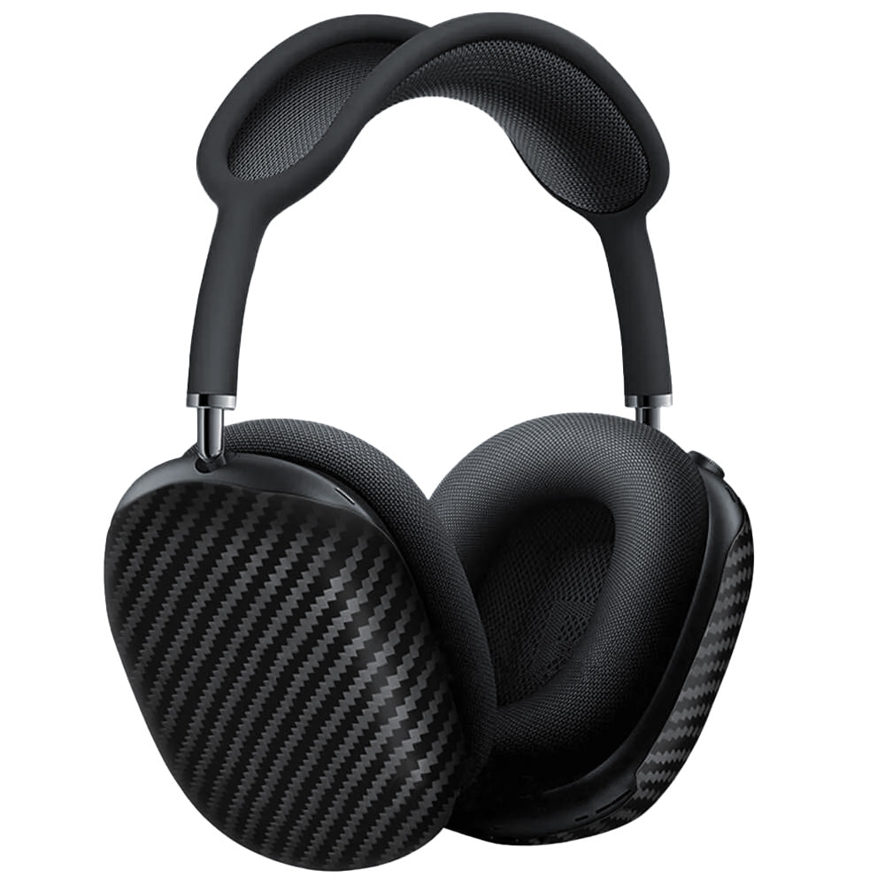 AirPods Max Aramid Fiber case in black