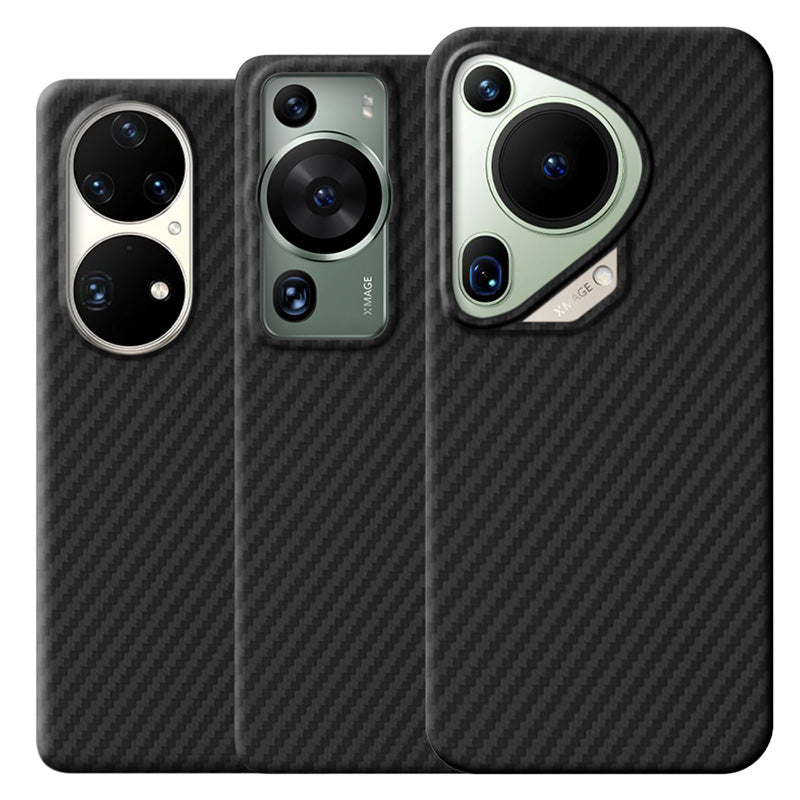 Aramid Fiber Huawei Case Mobile Phone Cases Volaris