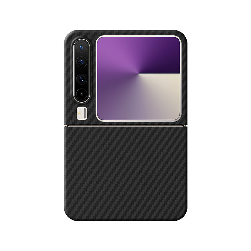 Aramid Fiber Huawei Case Mobile Phone Cases Volaris Black Aramid Fiber Huawei Pura X Open