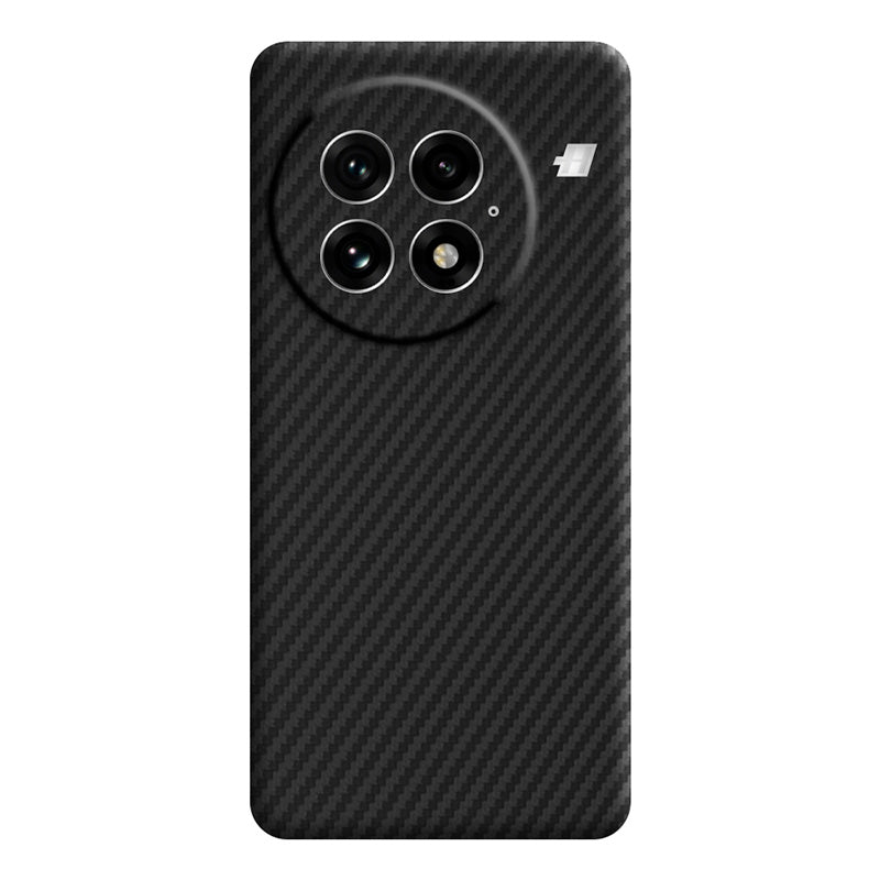 Aramid Fiber OnePlus Case Mobile Phone Cases Volaris Black Aramid Fiber OnePlus 13 Closed