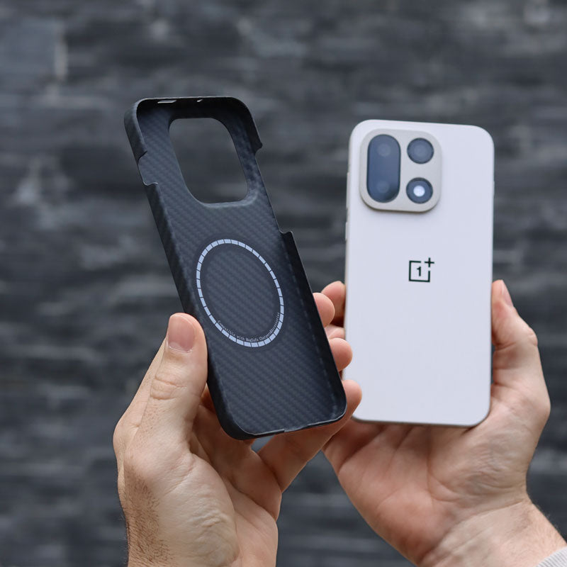 OnePlus-Gehäuse aus Aramidfaser