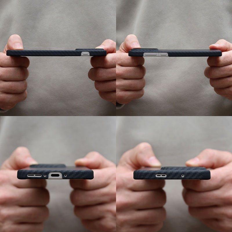 Aramid Fiber OnePlus Case