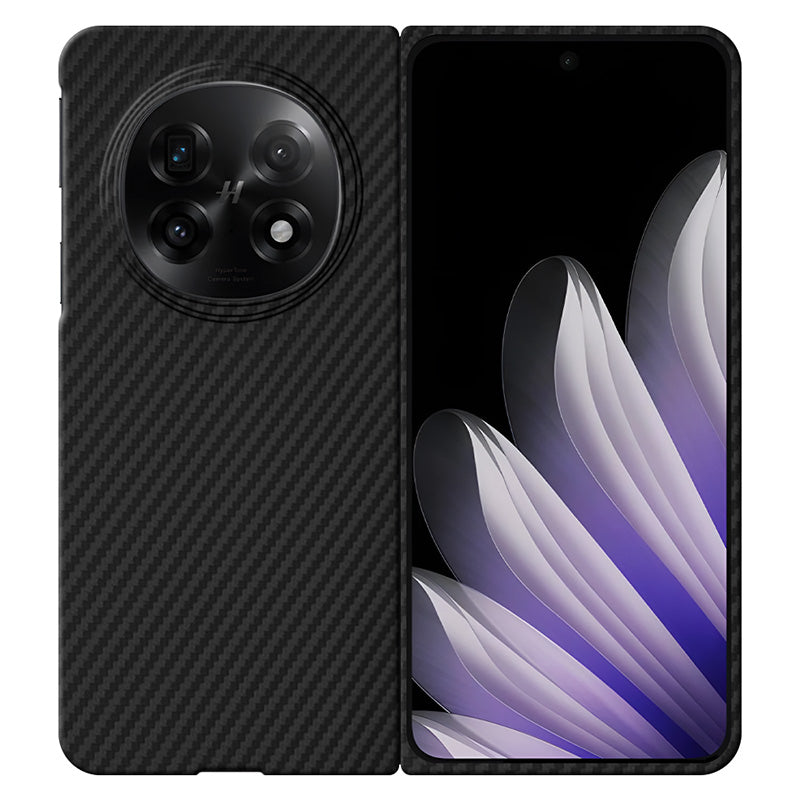 Aramid Fiber Oppo Phone Cases Mobile Phone Cases Volaris Black Aramid Fiber Find N5 Open