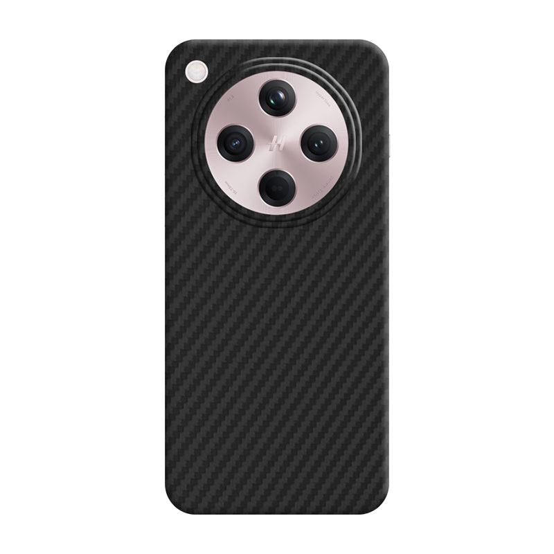 Aramid Fiber Oppo Phone Cases Mobile Phone Cases Volaris Black Aramid Fiber Find X8 Open