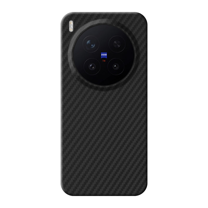 Komodoty's Kevlar Aramid Fiber Vivo X300 Pro Open