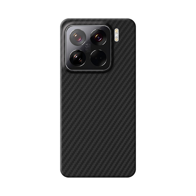 Aramid Fiber Xiaomi Case Mobile Phone Cases Volaris Black Aramid Fiber Xiaomi 15 Open