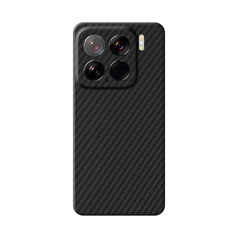 Aramid Fiber Xiaomi Case Mobile Phone Cases Volaris Black Aramid Fiber Xiaomi 15 Sealed