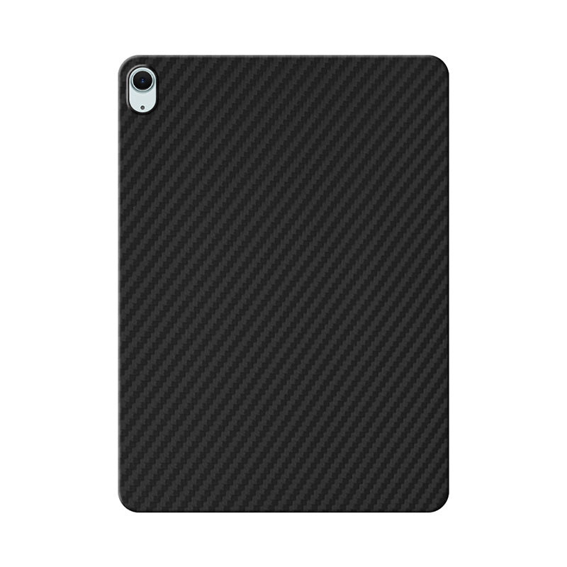 Slim Aramid Fiber iPad Case iPad Covers Volaris Black Aramid Fiber iPad Air 10.9" (2020-2022)