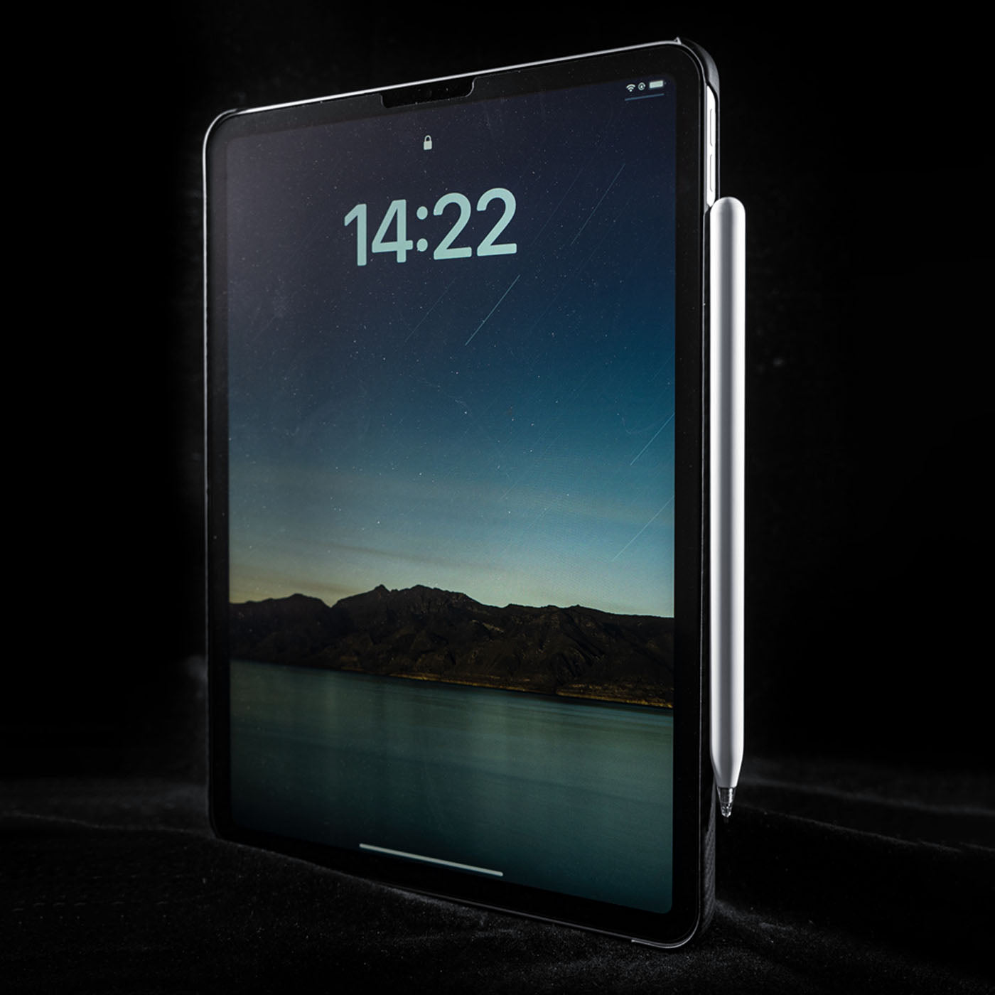 Slim Aramid Fiber iPad Case iPad Covers Volaris