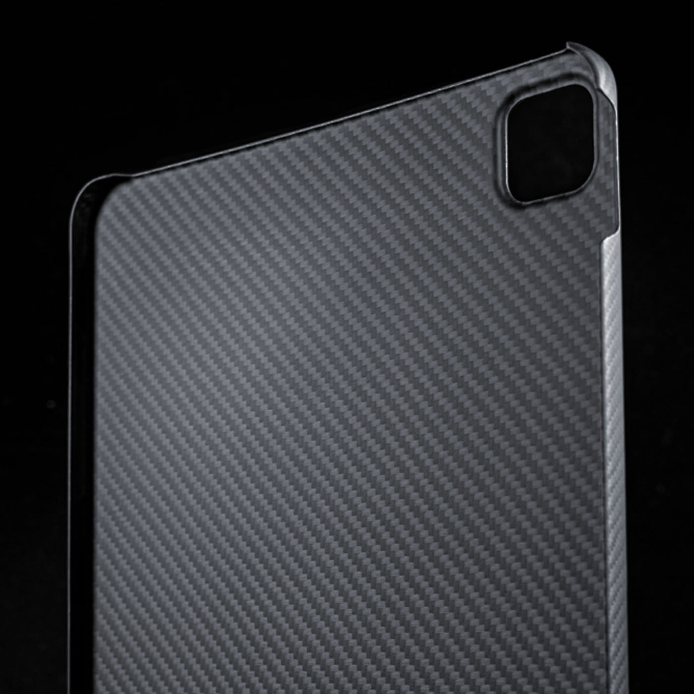 Slim Aramid Fiber iPad Case iPad Covers Volaris