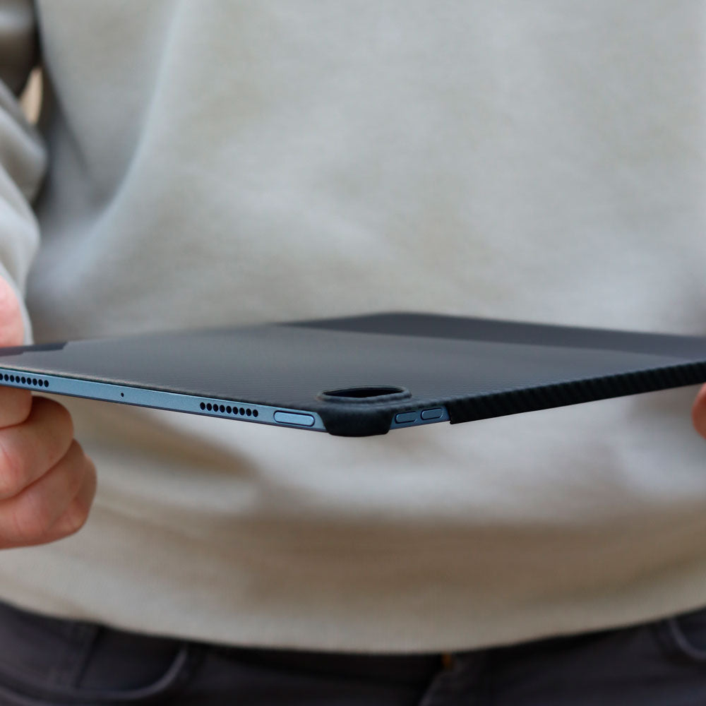 Slim Aramid Fiber iPad Case iPad Covers Volaris